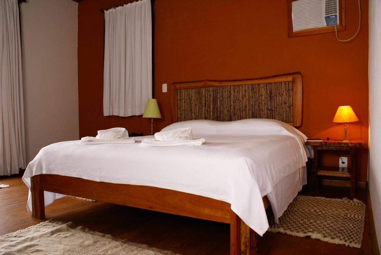 Porto Fazenda Hotel Alfenas Exterior photo